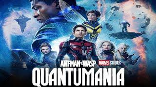 Ant-Man and the Wasp Quantumania Full Movie | Kathryn Newton, Paul Rudd, Bill Muray | Facts & Review