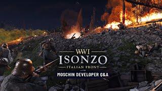 Isonzo - Moschin Expansion Developer Q&A with @Flakfire