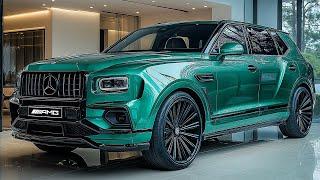 Is the 2026 Mercedes G-Class the Ultimate Off-Road Luxury SUV?