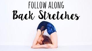 How to get a Flexible Back fast!