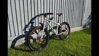 Early Rider Belter 20 Trail 3 - A Great Bike for 5-8 Yr old Trail Shredding