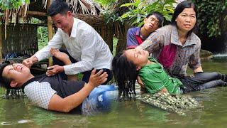 60 Seconds of Bravery: Kind-Hearted CEO Risks It All to Save a Poor Girl from the Worst FULL