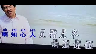 寂寞人儿只有我-宋军翻唱（2366）