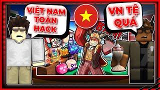 Bản Tin Roblox - Người Chơi Việt Nam Bị Admin Tố Cáo Hack Quá Nhiều...