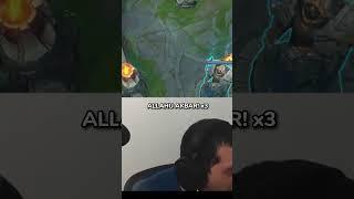 Humzh says the magic word ‍️