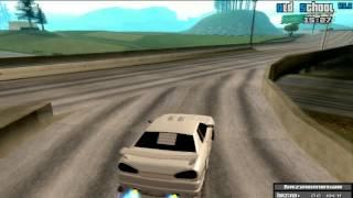 [GTA SA SA:MP] | Elegy Drift Movie | Old School |