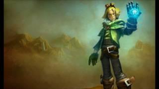 League of Legends - Ezreal Pre-Release Voicelines