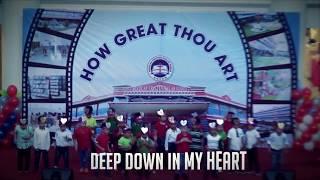 Deep Down In My Heart (Lyric)