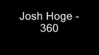 Josh Hoge - 360