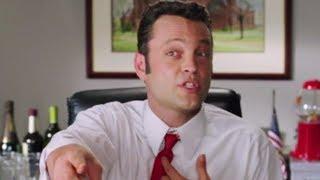 Vince Vaughn Ranting (Supercut)