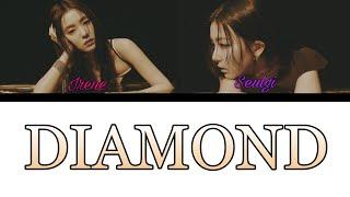 RED VELVET Irene & Seulgi – Diamond [ RUS SUB ] ( РУС САБ ) Перевод на русский