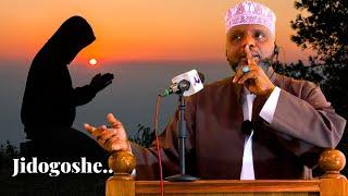 Jishushe,Be humble,Usipojishusha Utashushwa - Sheikh Othman Maalim