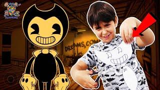 БЕНДИ И ЧЕРНИЛЬНАЯ МАШИНА: ЯРИК И ФРИСК ИГРАЮТ - 1 И 2 ГЛАВЫ! BENDY AND THE INK MACHINE! СБОРНИК 13+