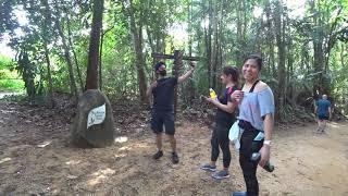 Trekking McRitchie Reservoir