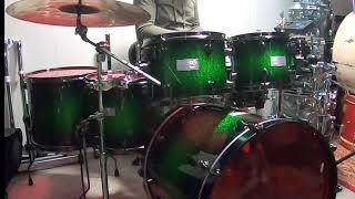 10 Mapex kits in 30 seconds