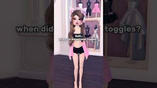 This SECRET Toggle You Didn’t Know About in Dress To Impress!