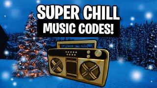 SUPER CHILL ️ ROBLOX MUSIC CODES/IDS(s) (DECEMBER 2024)