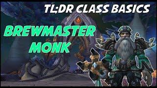 Brewmaster Monk Guide 7.3.5 | Basics for beginners