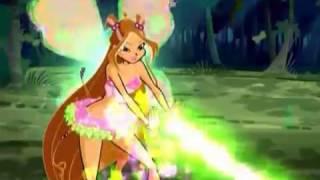 Winx Love Flora and Helia - Я тебя никому не отдам