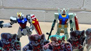 Happy CANADA DAY from Canadian Gundam