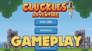 Cluckles' Adventure | HD Gameplay