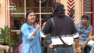 Bigg Boss Telugu 8 | Day 50 - Promo 1 | Nomination Unmasked Friendship  | DisneyPlusHotstarTelugu