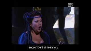 Saint Saens:"Samson et Dalila":"Amour! viens aider ma faiblesse"- Olga Borodina