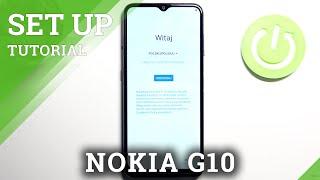 How to Set Up NOKIA G10 – Initial Configuration