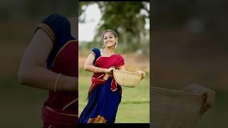 Watch Full SongLikhitha's Sakkanainavadu Song | Best Folk Song Telugu | Krazy Dance Studios