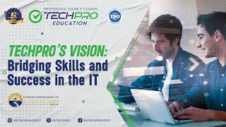 Shape Your Future | TechPro Education