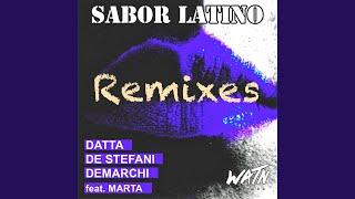 Sabor Latino (Maurizio Franchi Remix Extended)