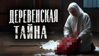 ДЕРЕВЕНСКАЯ ТАЙНА. Страшные Рассказы На Ночь