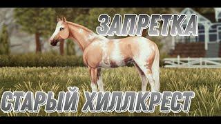 Запретка - Старый Хиллкрест ||Star Stable Online