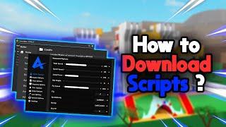  How to Use Scripts On  Lumber tycoon 2  ( Tutorial ) [ Free ] | ROBLOX Scripts