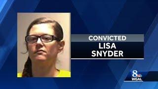 Mother convicted in 2019 hanging deaths of son, daughter