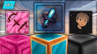 The 3 New BEST 16x Bedwars Texture Packs (1.8.9) | FPS Boost