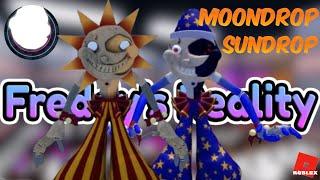 How to Get the Bright Lights Badge in Freddys Reality SUNDROP & MOONDROP