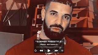 (FREE) Drake Type Beat 2021 - "Summer Freestyle"