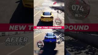 the NEW Tyre Compounds CHANGE HOW YOU DRIFT #torquedrift
