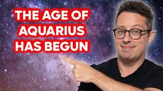 When Does The Age Of Aquarius Begin? with Terry MacKinnell