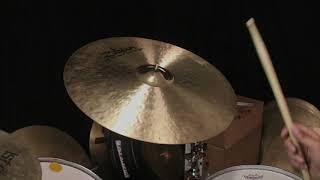 Zildjian 21" Prototype K Custom Staccato Ride - 2438g