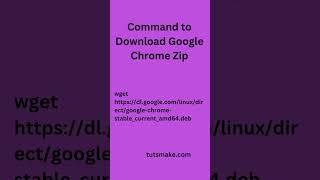 Install Google Chrome on Ubuntu 22.04 #install #google #chrome #browser #ubuntu #ubuntu22 #terminal