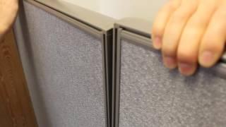 How to Assemble Partitions