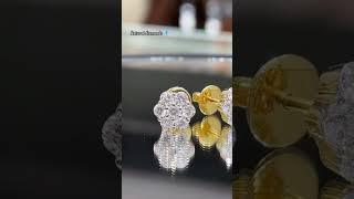 100% natural diamond jewellery with IGI & BIS certification at wholesale prices. #hqdiamonds #gold