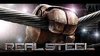 Real Steel лучшие моменты