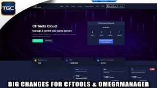 CFTools Omega/ControlPanel moving to CFTools Cloud | What you need to know!