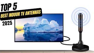 Best Indoor TV Antennas in 2025