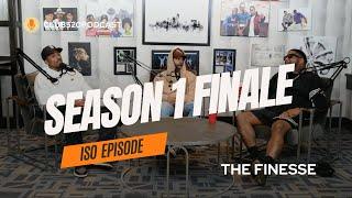 Club 520 Podcast | SEASON 1 FINALE | THE FINESSE
