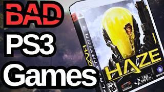 Exploring BAD Playstation 3 Online Games