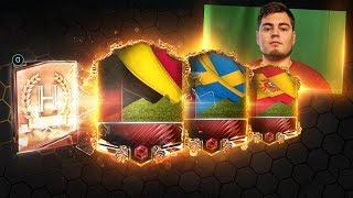 FIFA 18 MOBILE ! ЛАЙФХАК ДЛЯ ПОЛУЧЕНИЯ ТОННЫ ЭЛИТНЫХ ИГРОКОВ | PACK OPENING FIFA MOBILE